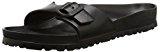 Birkenstock Madrid, Mules homme, Noir, 42 EU (8 UK)