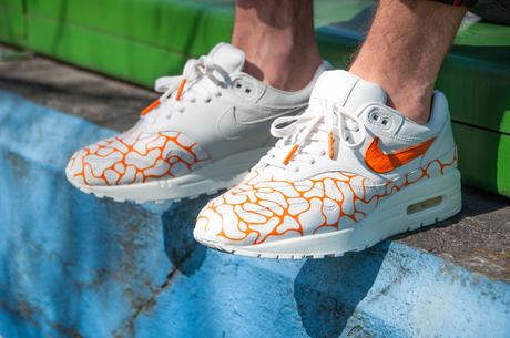 Nike Air Max 1 King of The Day – Custom