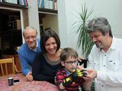 Impression Prothèse mesure pour enfants handicapés