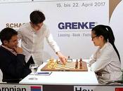 Levon Aronian remporte Grenke Chess Classic