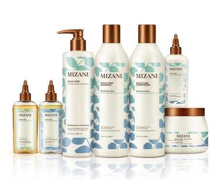 scalp care collection new