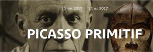 Musée du Quai Branly  exposition PICASSO PRIMITIF jusqu’au 23 Juillet 2017