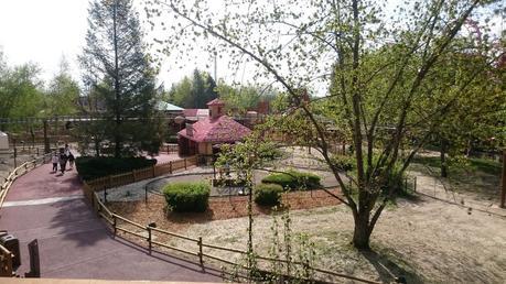 Petite excursion à Walibi !