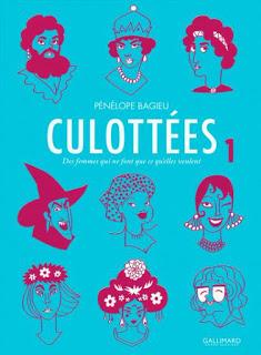 CULOTTEES - Tome 1