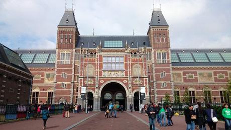 Escapade à Amsterdam