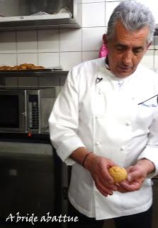 Le Boeuf sur le toit revoit sa carte des desserts avec Philippe Uracca