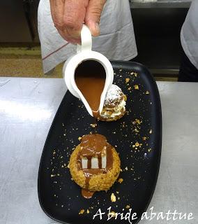 Le Boeuf sur le toit revoit sa carte des desserts avec Philippe Uracca