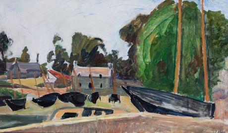 La modernité en Bretagne 1870-1920 de Claude Monet à Lucien Simon