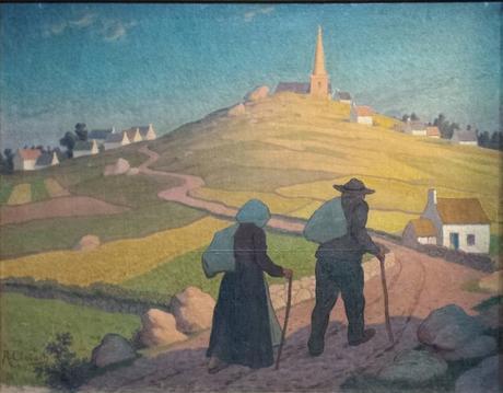 La modernité en Bretagne 1870-1920 de Claude Monet à Lucien Simon