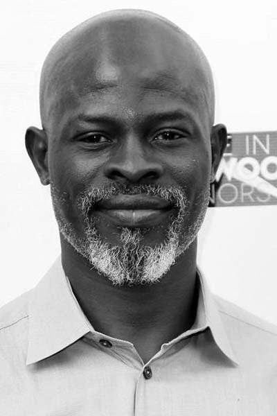 DJIMON HOUNSOU