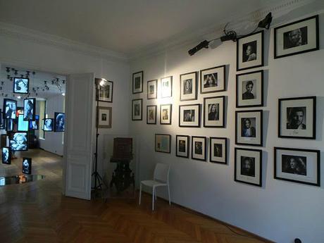 Exposition photographie studio Harcourt Paris 