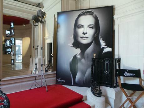 Exposition photographie studio Harcourt Paris 