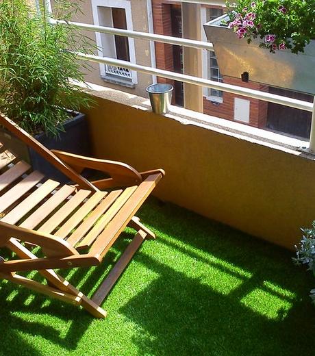 [Déco] Du plaisir d’avoir un balcon !