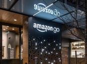 Amazon boutique hi-tech sans aucun personnel