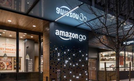 Amazon Go, la boutique hi-tech sans aucun personnel