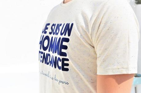 Gagner un T-shirt L’HommeTendance