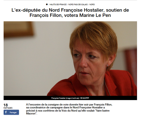 Françoise Hostalier, une ex-ministre de Juppé dans les poubelles de l’Histoire