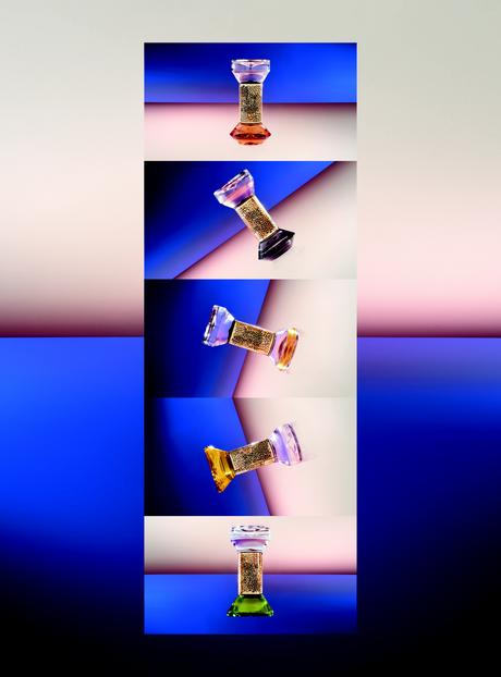 diptyque présente Le Sablier