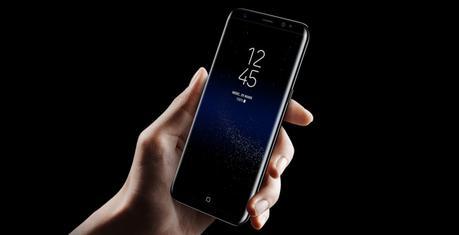 Samsung déploiera une MAJ destinée au Galaxy S8 cette semaine