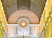 Galeries Royales Saint-Hubert lumières