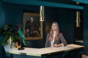 L’humour chic du Snob Hôtel