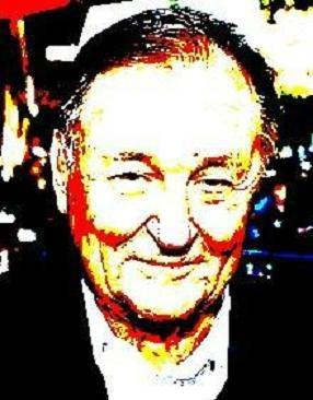 Uderzo, l’un des deux 