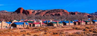 De Moab à l'Arizona