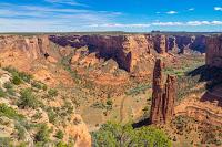 De Moab à l'Arizona