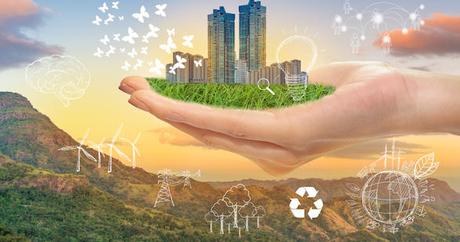 La smart city de demain sera verte et durable