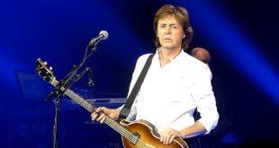 Paul McCartney : lancement de sa tournée « One on One »
