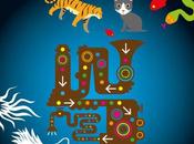 oeuvres aborigènes Musée Arts d’Afrique d’Asie, Vichy