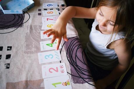 123 Sophie la girafe - COMPTER EN SAMUSANT (+ concours)