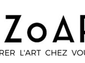 KAZoART galerie d’art ligne