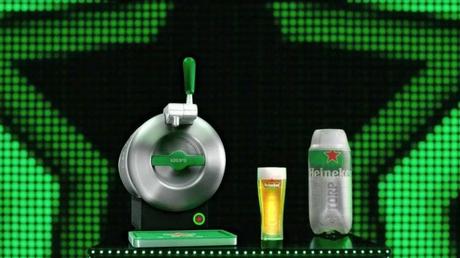 Le SUB by Heineken