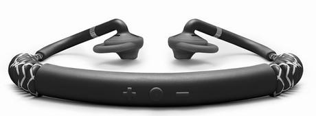 Ecouteurs Bluetooth étanches pour faire du sport