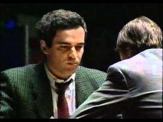 Kasparov vs Karpov : un sommet de l’art échiquéen - Photo © Chess & Strategy