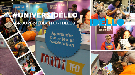 #UniversIdéllo - Ce que vous ne saviez peut-être pas à propos de Idéllo