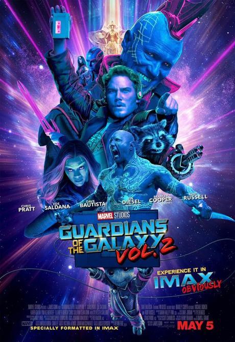 [Spoilers] Les Gardiens de la Galaxie-Vol 2: explications des scènes post-générique et des références du film.