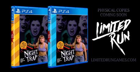 Night Trap fera un retour sur PlayStation 4 et Xbox One