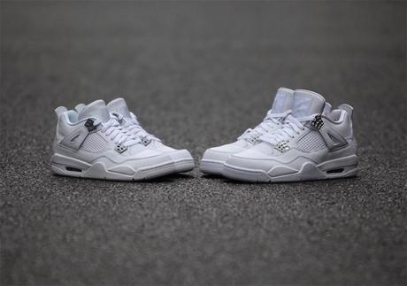 Air Jordan 4 Pure Money