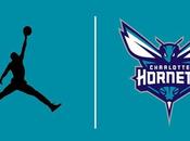 Charlotte Hornets seront seule franchise équipée Jordan