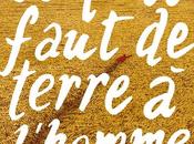 qu'il faut terre l'homme Martin VEYRON