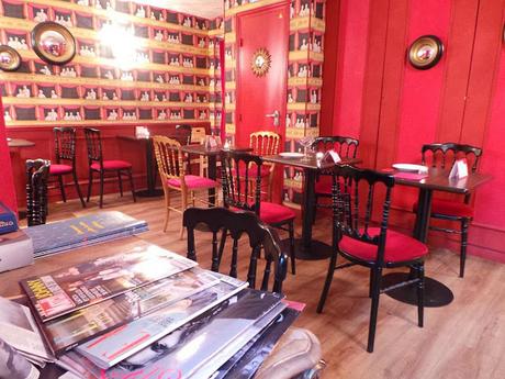 Hôtel Sacha Happy Culture Paris 3 étoiles 9e arrondissement