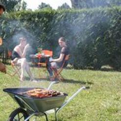 Pour l’été, adoptez le Barbecue nomade* d’Haemmerlin !
