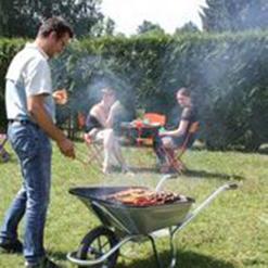 Pour l’été, adoptez le Barbecue nomade* d’Haemmerlin !