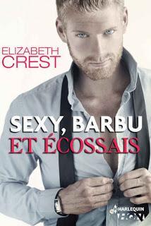 Sexy, barbu et écossais de Elisabeth CREST
