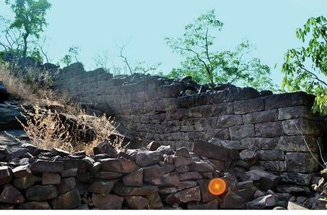 Les archéologues découvrent 80km de la Grande Muraille d'Inde