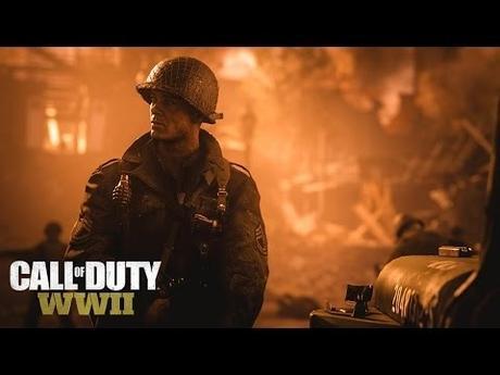 Précommande de Call of Duty WWII à 43.80€