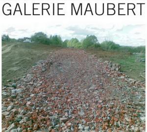 Galerie MAUBERT  (Marais) exposition ELIZAVETA KONOVALOVA (La fin de l’Asphalte) à partir du 4 Mai 2017