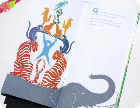 La traversée de Véronique Massenot et Clémence Pollet - éditions HongFei